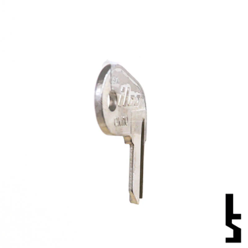 Uncut Key Blank | Johnson & Evinrude | OM10 - Image 6