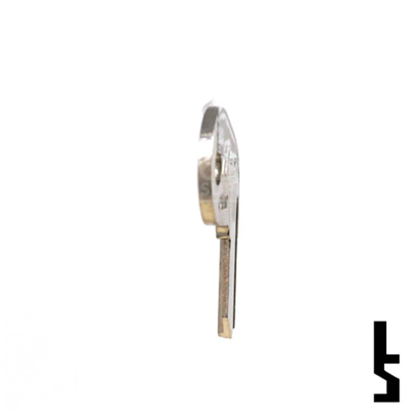 Uncut Key Blank | Johnson & Evinrude | OM10 - Image 7