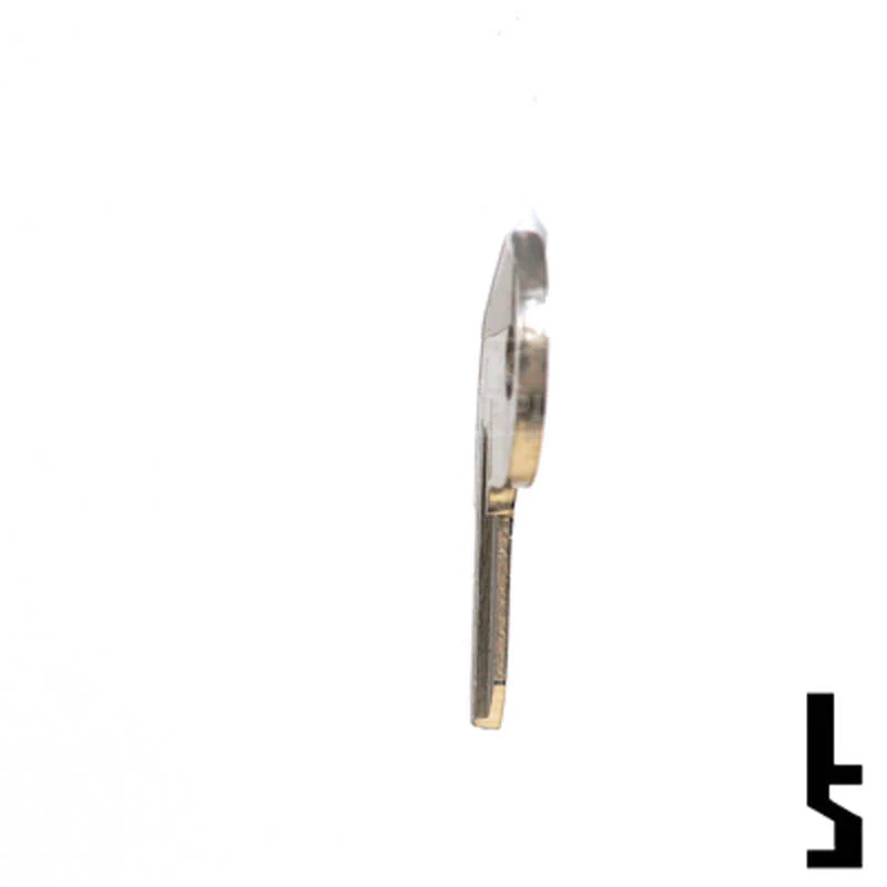 Uncut Key Blank | Johnson & Evinrude | OM10 - Image 8