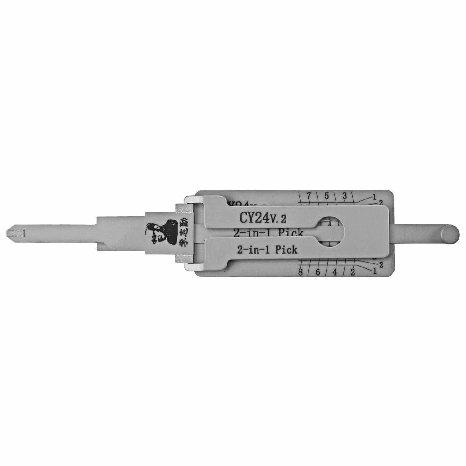 Original Lishi 2-1 Pick/Decoder for Chrysler CY24