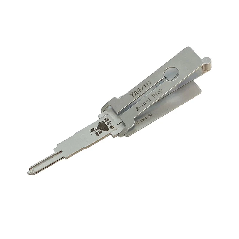 Original Lishi 2 in 1 Pick for Yale Y11