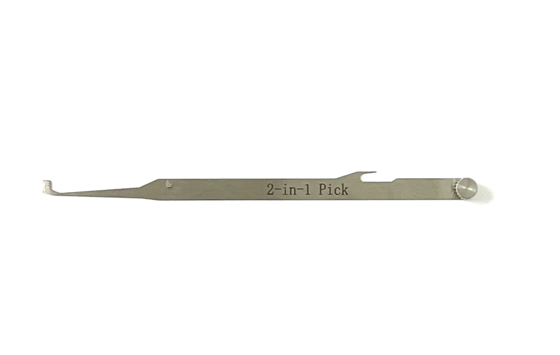 Original Lishi Tip Lifter only for Kwikset KW5