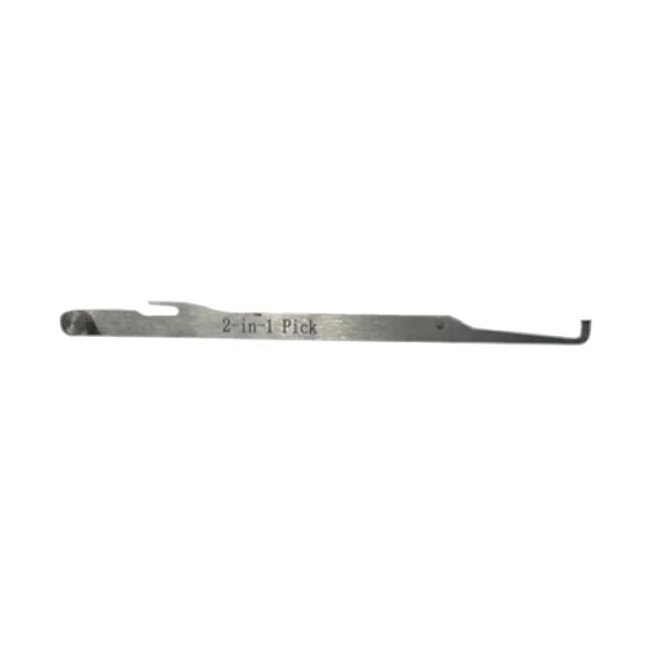 Original Lishi Tip Lifter only for Schlage SC1 - Image 2