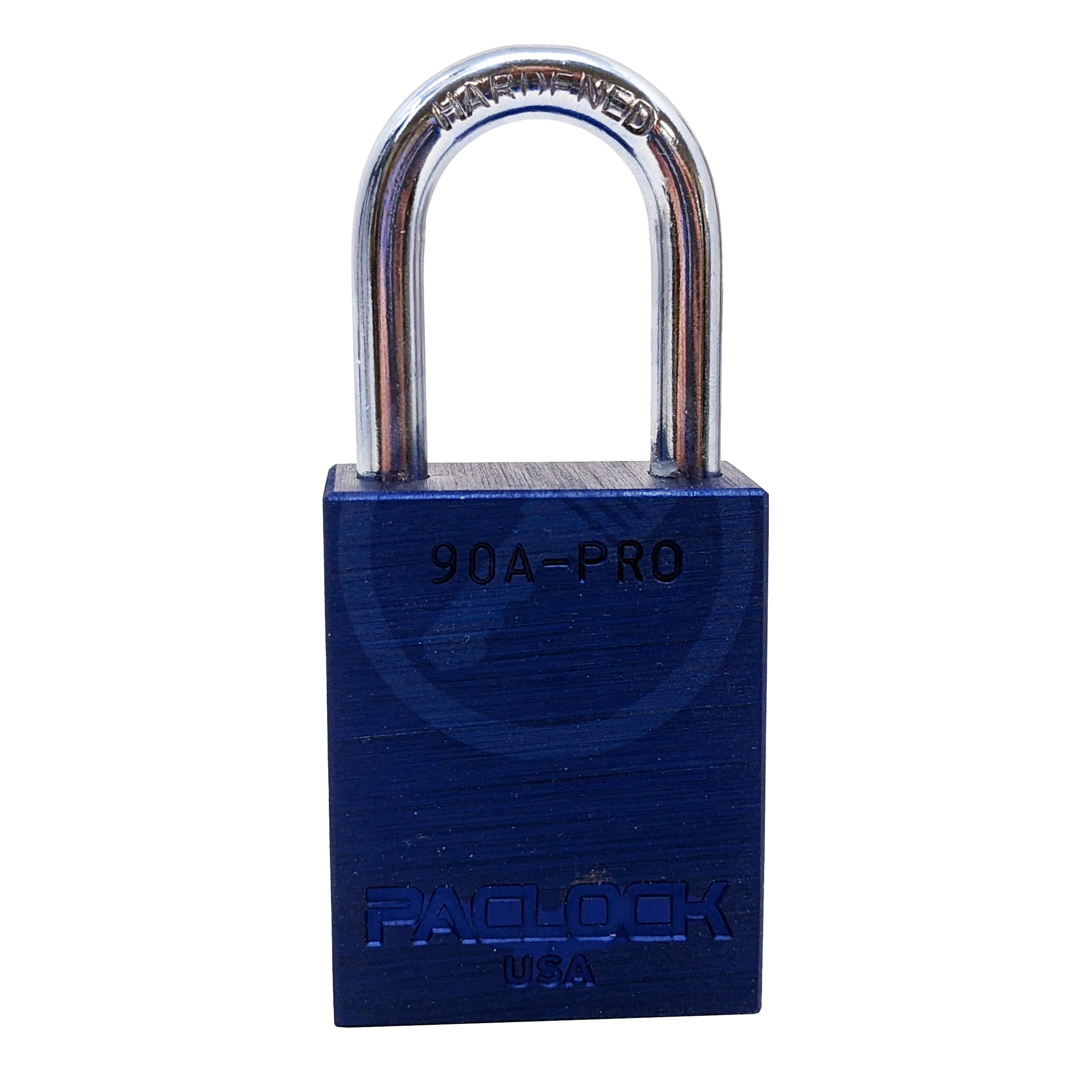 PACLOCK 90A-PRO Cutaway Padlock | Lockpicking Training Tool - Image 4