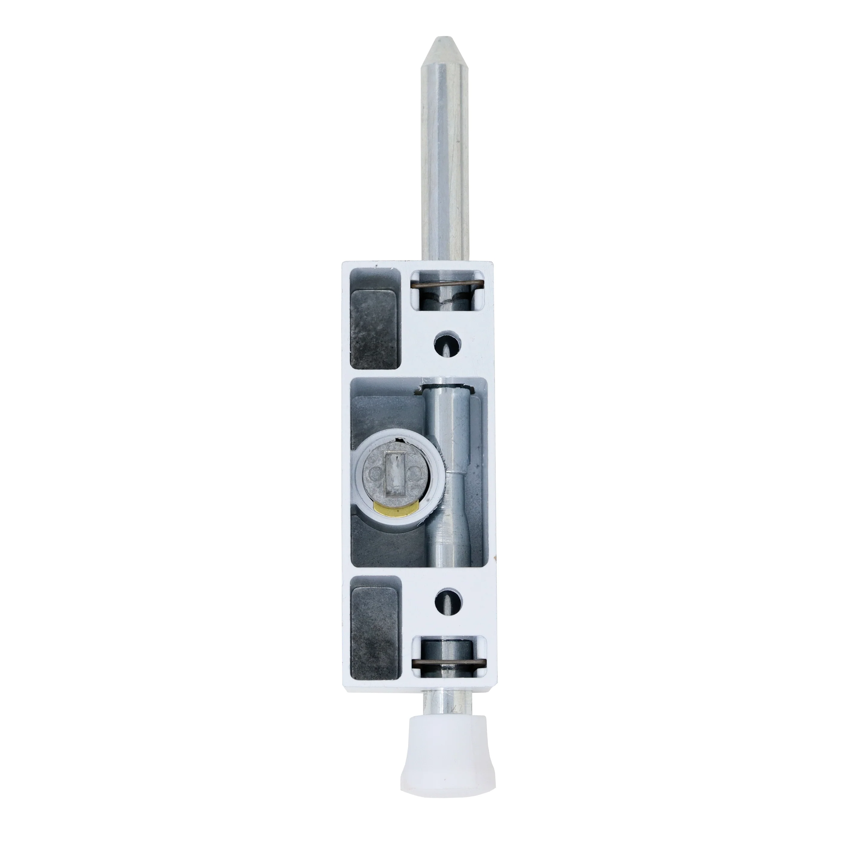 Patio Door Lock - Enhanced Home Security, Adjustable, Easy Installation, 2 Keys Included - Image 3