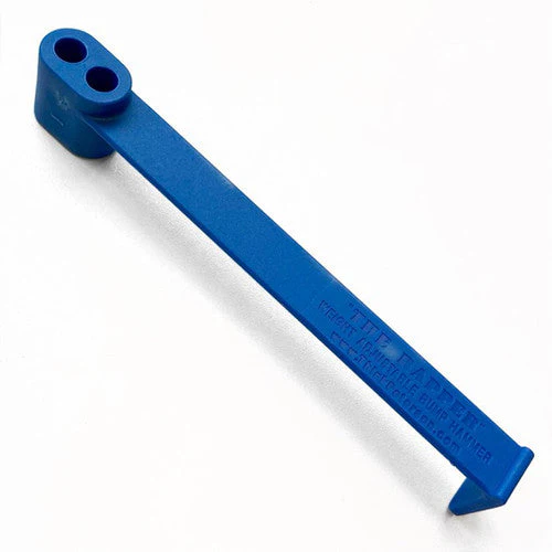 Peterson Bump Hammer | Least Flexible | Blue