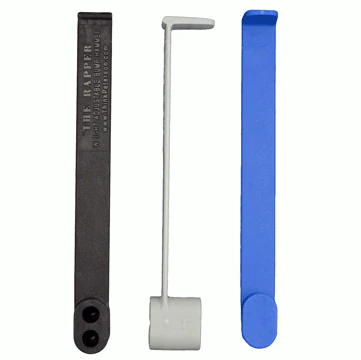 Peterson Bump Hammer | Least Flexible | Blue - Image 2