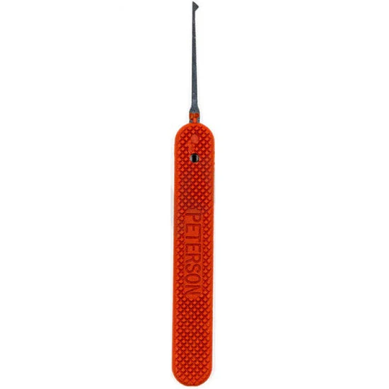 Peterson Diamond Lock Pick | DCAP | Government Steel