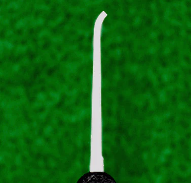 Professional Gem Lock Pick Government Steel Plastic Grip - Image 2