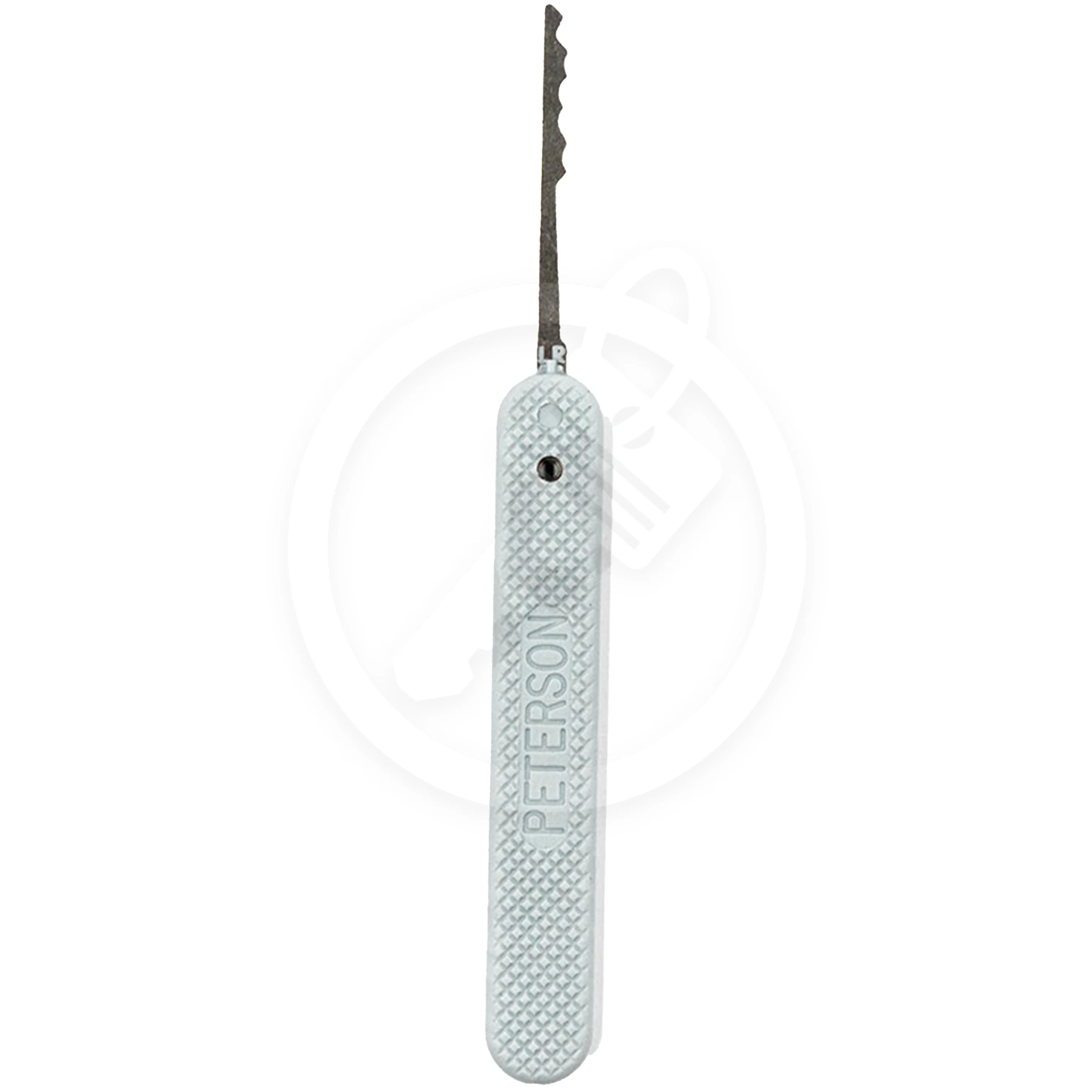 Peterson Lock Pick | Long Ripple | Spring Steel