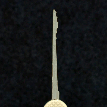 Peterson Lock Pick | Mini Ripple 1 | Spring Steel - Image 2