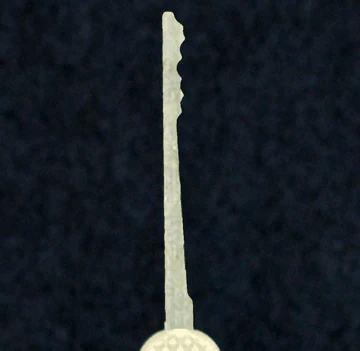 Peterson Lock Pick | Mini Ripple 2 | Spring Steel - Image 2