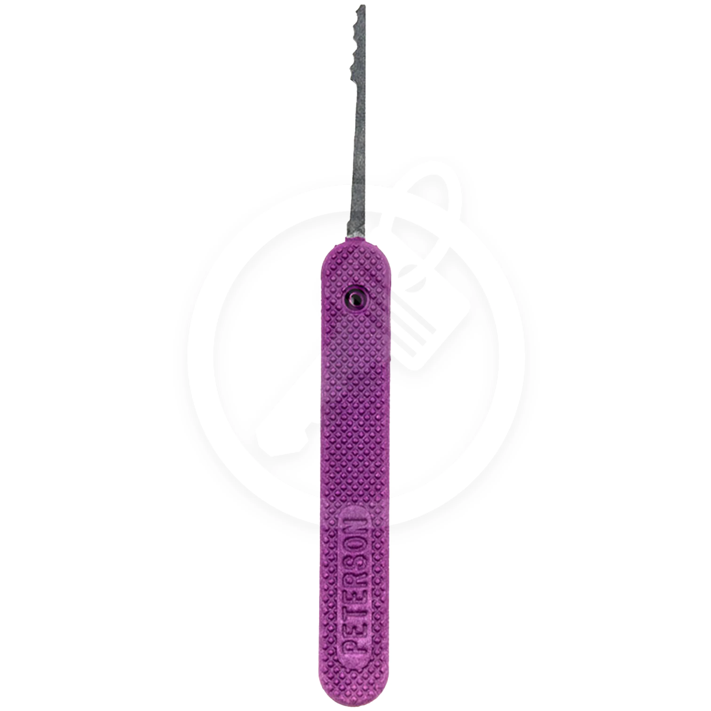 Peterson Lock Pick | Mini Ripple 3 Euro Slender 0.018 | Government Steel
