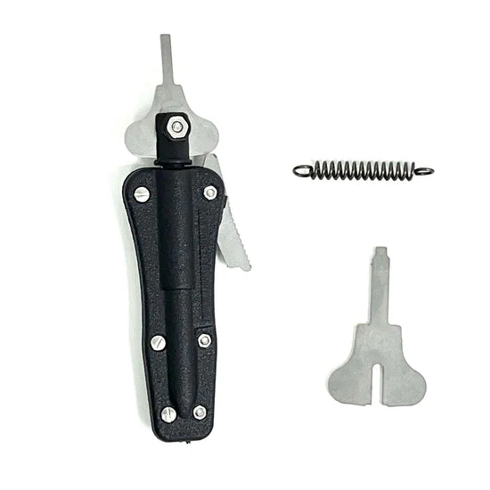 Peterson Plug Spinner | Both Tips