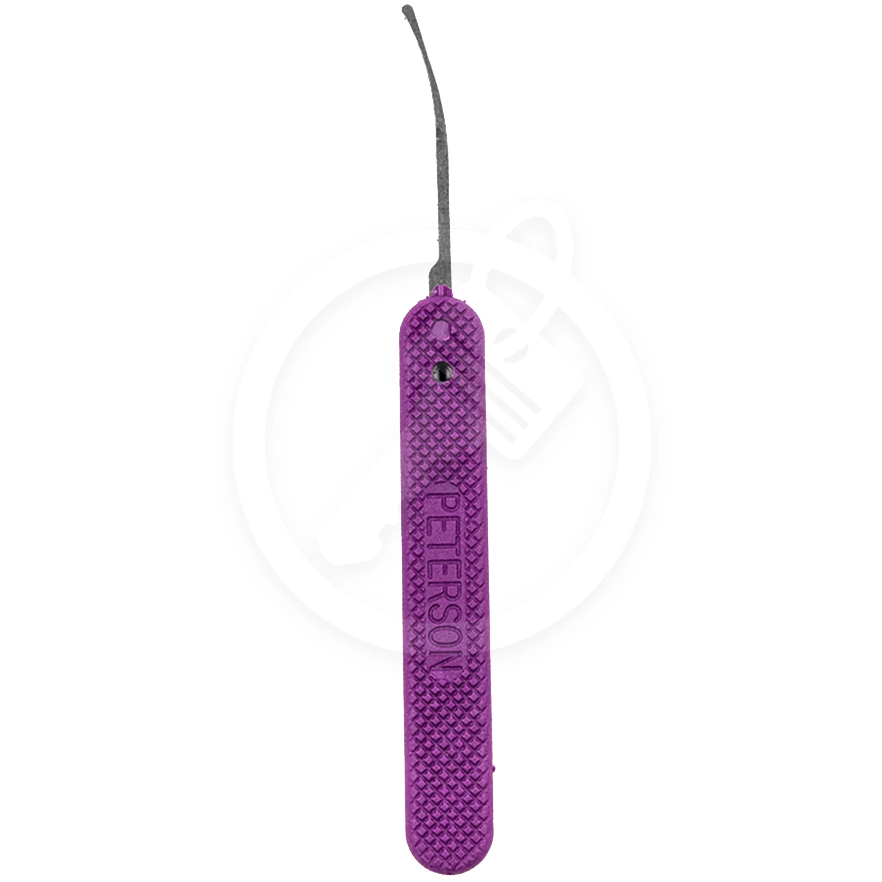 Peterson Lock Pick | Reach Euro Slender 0.018 | Government Steel
