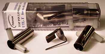 Peterson Top Loader | Universal Euro Cylinders