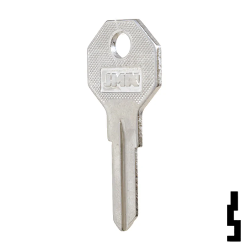 Uncut Key Blank | Phillips | PH32, PHI-32 - Image 22