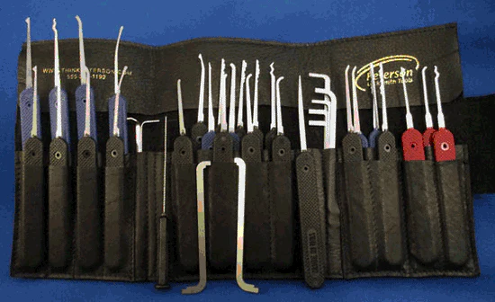Phoenix Ultimate GSP Lock Pick Set - Image 2