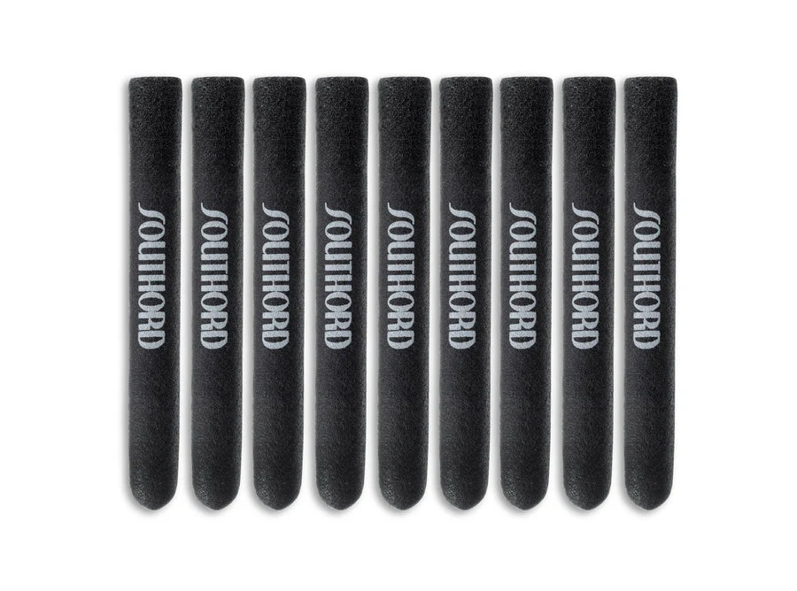 SouthOrd 9pc Plastic Sleeves for Pick Handles