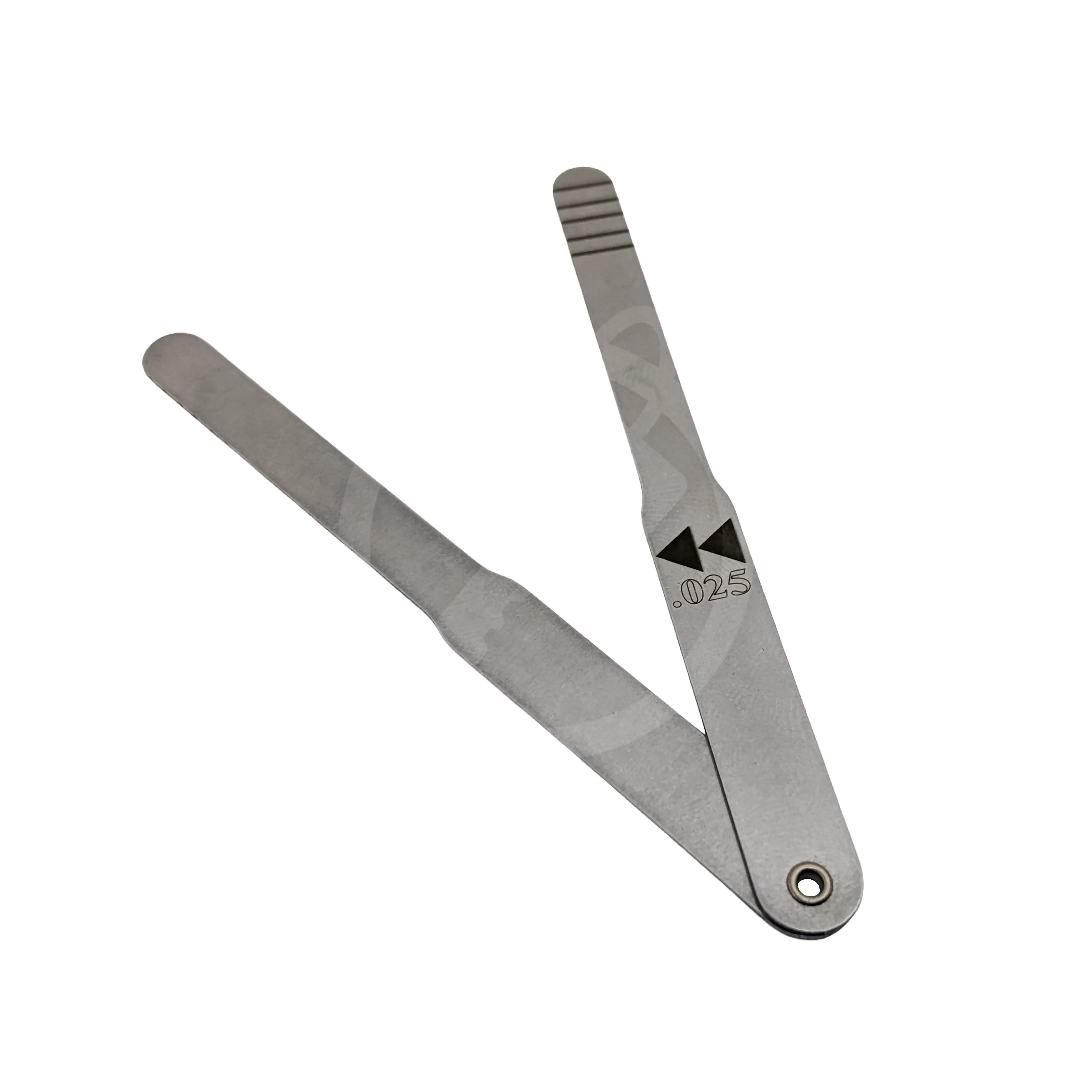 "Rewind" Pocket Reverse Pick Set for Wafer Locks