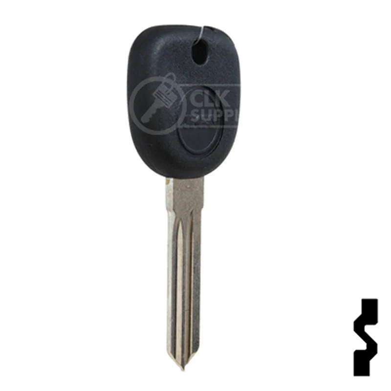 Cloneable Key Blank | Pontiac |  PK3 PT04PT5 - Image 5
