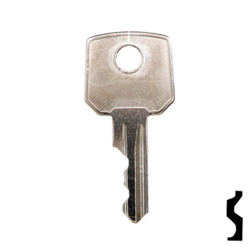 Precut Boom Lift Key | Haulotte | EQ-92 - Image 13