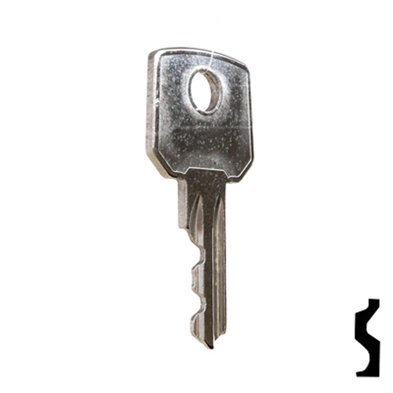 Precut Boom Lift Key | Haulotte | EQ-92 - Image 16