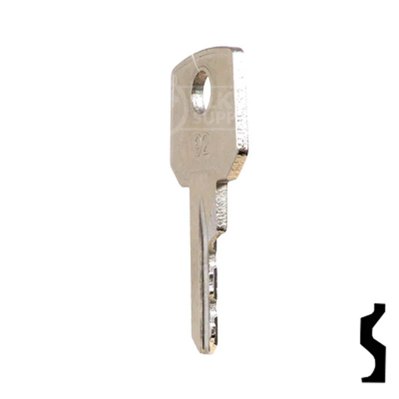 Precut Boom Lift Key | Haulotte | EQ-92 - Image 21