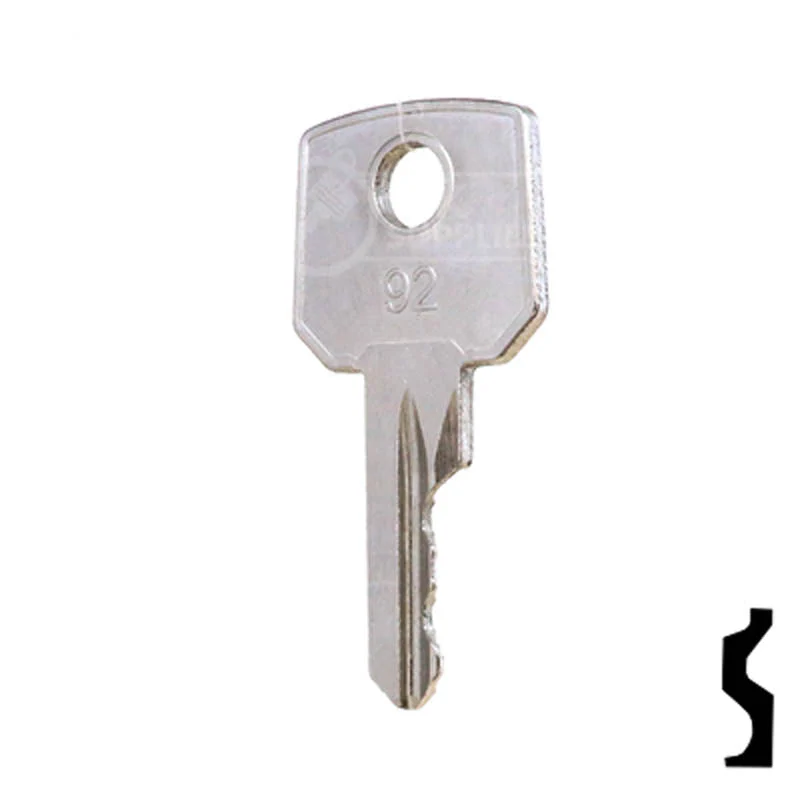 Precut Boom Lift Key | Haulotte | EQ-92 - Image 23