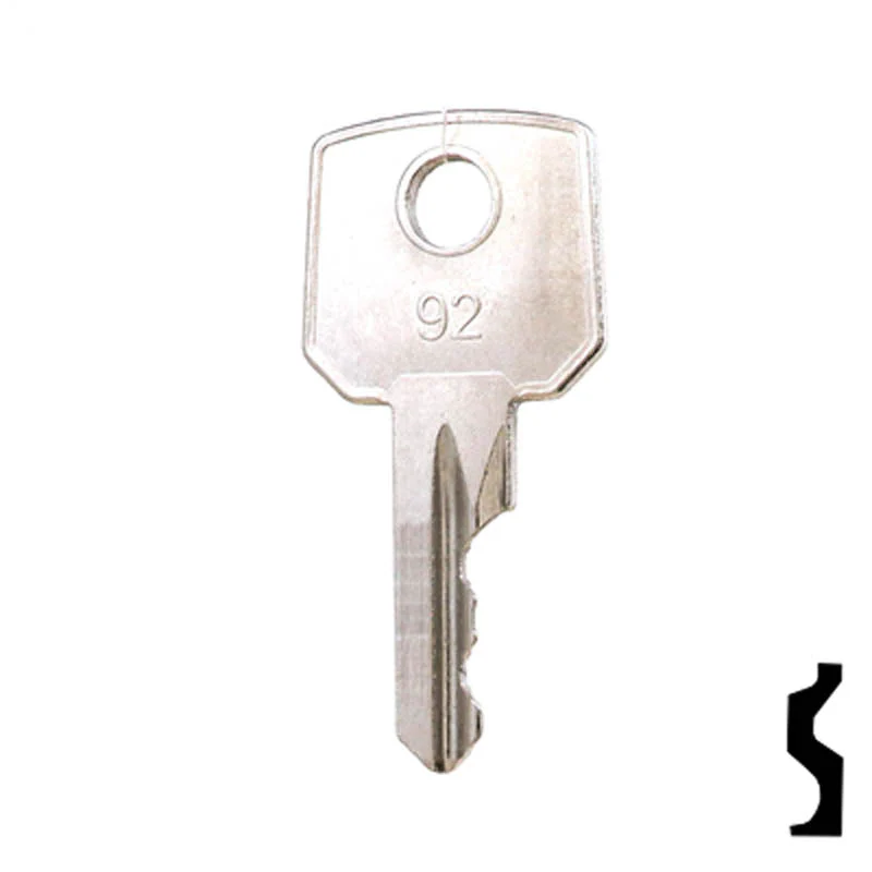 Precut Boom Lift Key | Haulotte | EQ-92 - Image 24