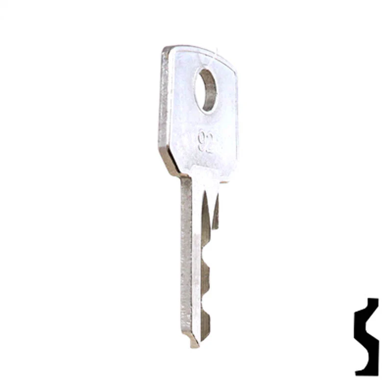 Precut Boom Lift Key | Haulotte | EQ-92 - Image 5