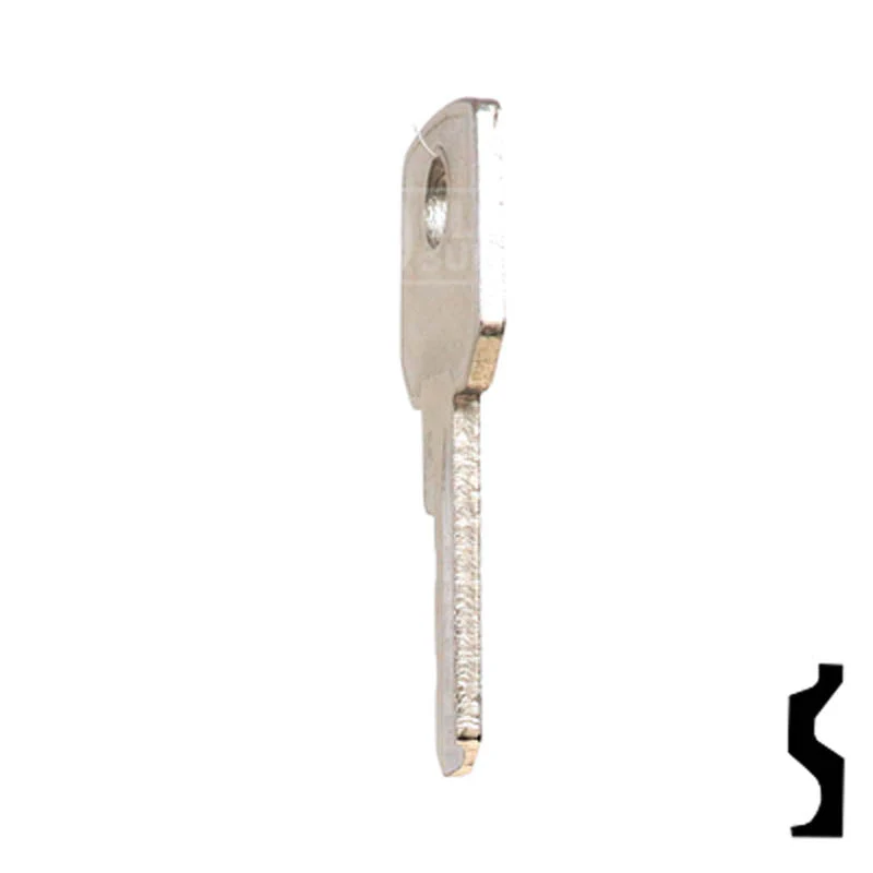 Precut Boom Lift Key | Haulotte | EQ-92 - Image 8