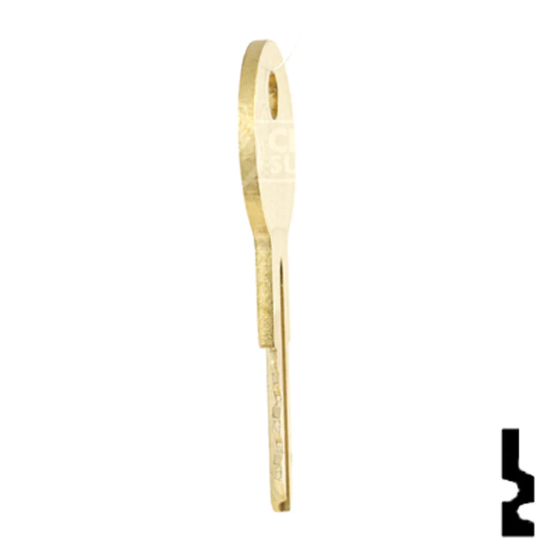 Precut Key Blank | Chicago | CH751 - Image 18