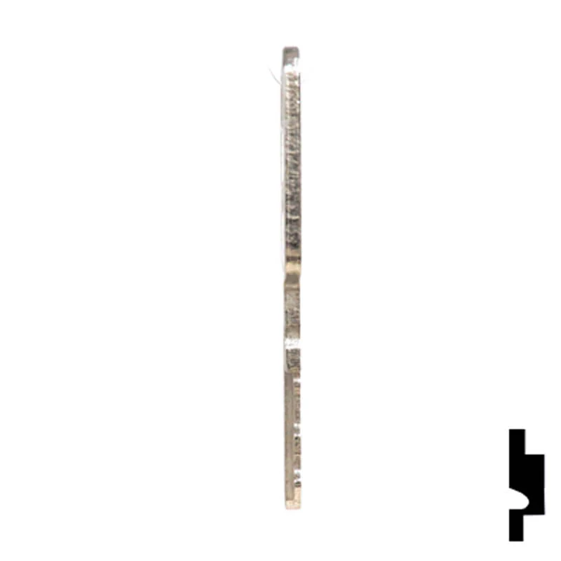 Precut Crane Key | Manitowoc, Global Link, RV Motorhome | EQ-87 - Image 19