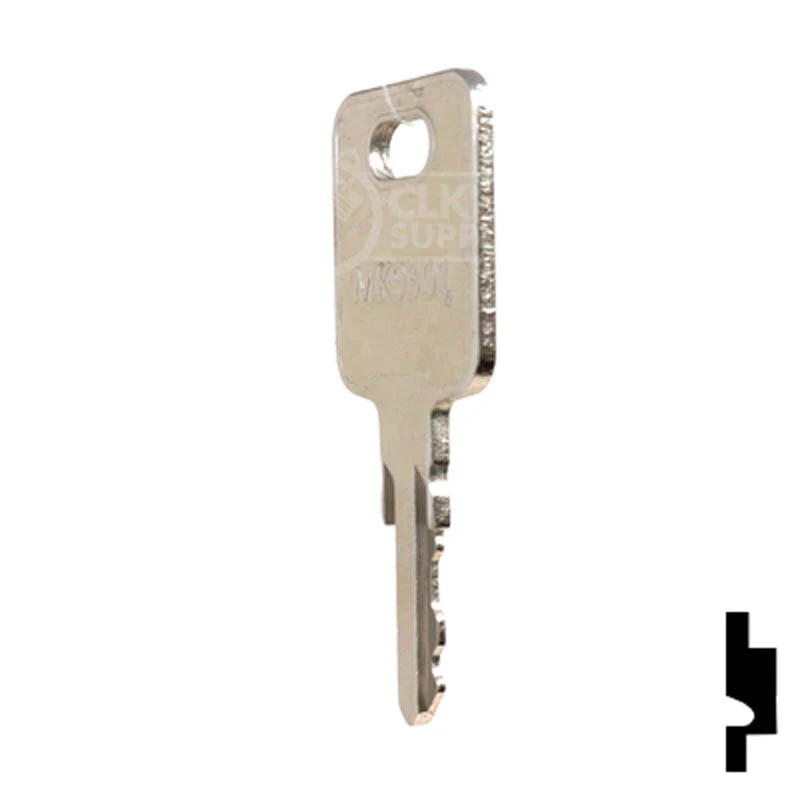 Precut Crane Key | Manitowoc, Global Link, RV Motorhome | EQ-87 - Image 21
