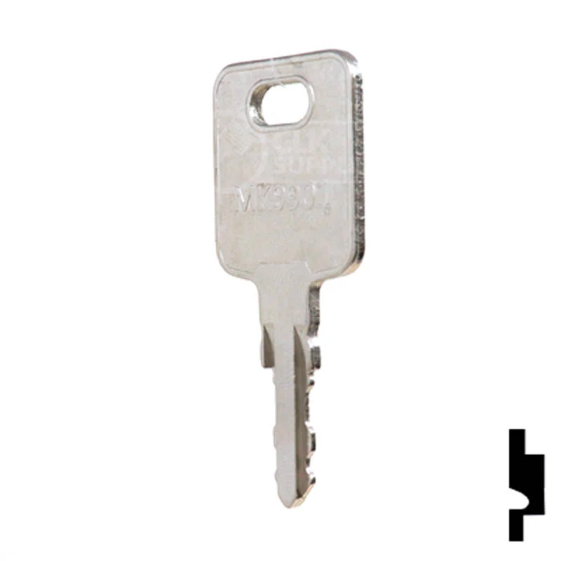Precut Crane Key | Manitowoc, Global Link, RV Motorhome | EQ-87 - Image 22