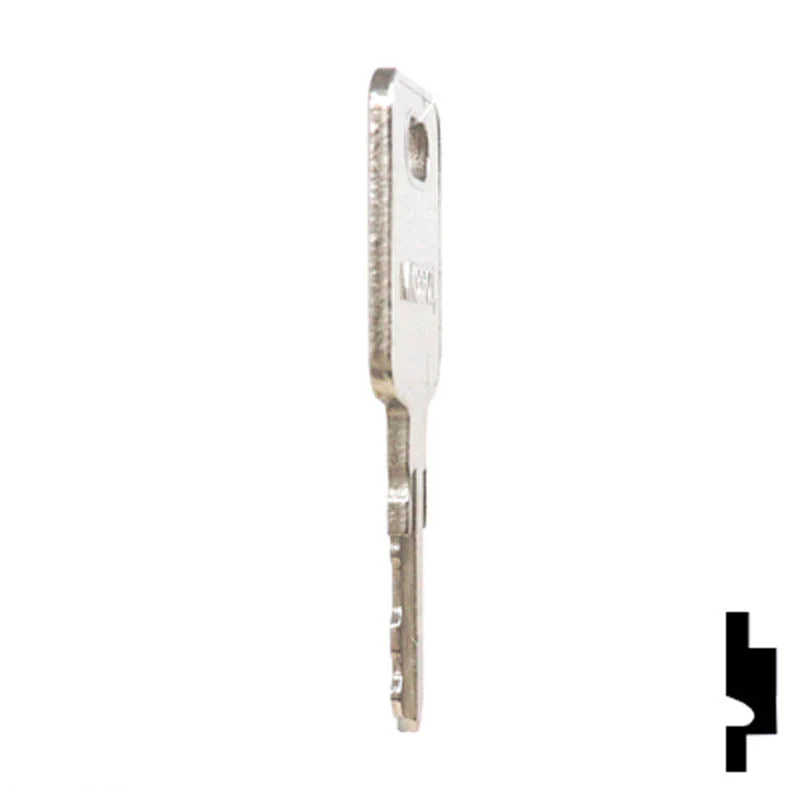 Precut Crane Key | Manitowoc, Global Link, RV Motorhome | EQ-87 - Image 7