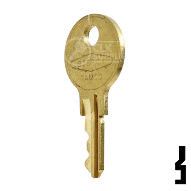 Precut Dispenser Key - Bobrick CAT 74 (BD974) - Image 22