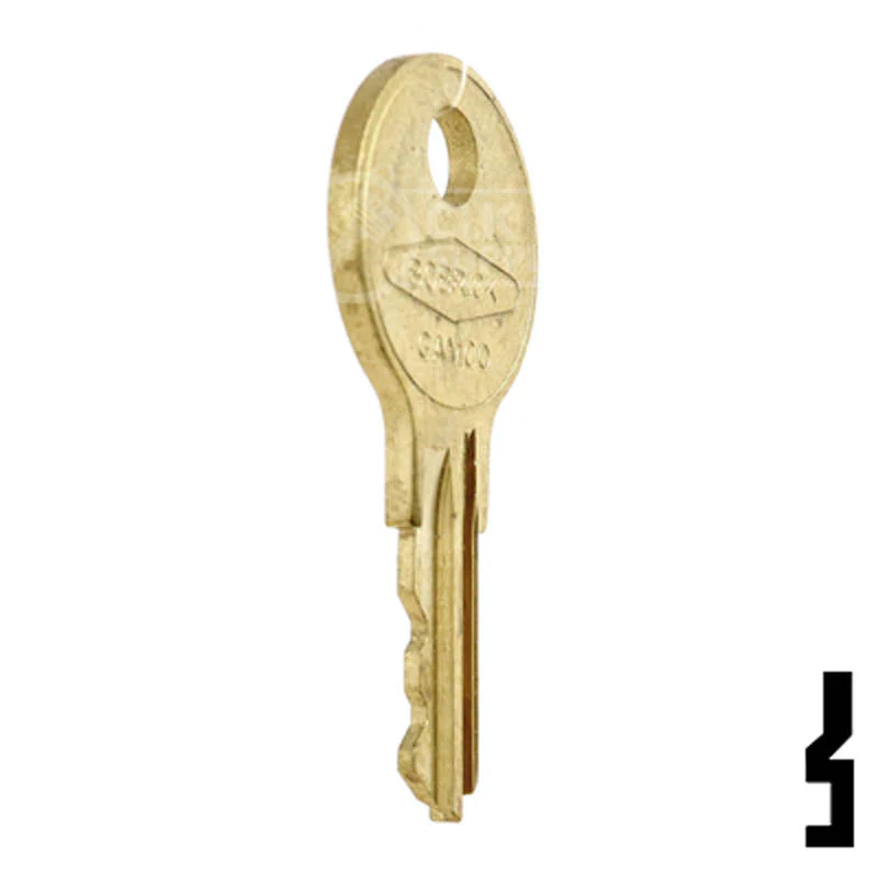 Precut Dispenser Key - Bobrick CAT 74 (BD974) - Image 5