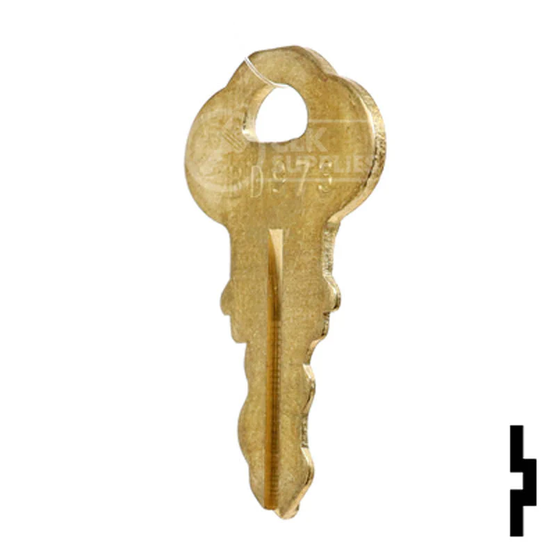 Precut Dispenser Key | Bradley 2055| BD973 - Image 10