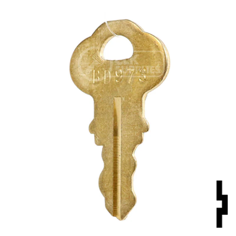 Precut Dispenser Key | Bradley 2055| BD973 - Image 11