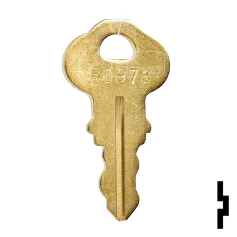 Precut Dispenser Key | Bradley 2055| BD973 - Image 14