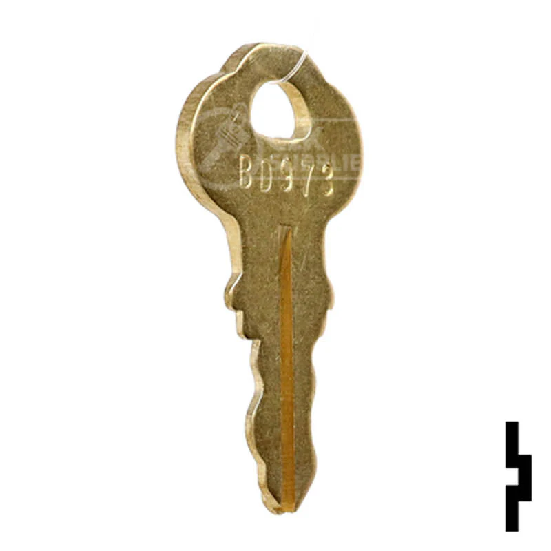 Precut Dispenser Key | Bradley 2055| BD973 - Image 16
