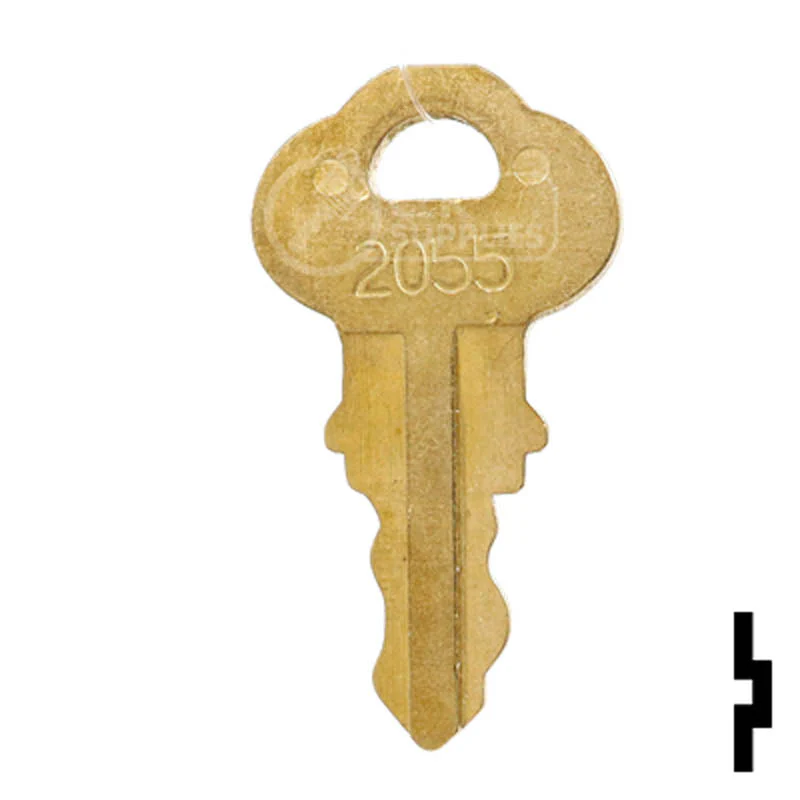 Precut Dispenser Key | Bradley 2055| BD973 - Image 24
