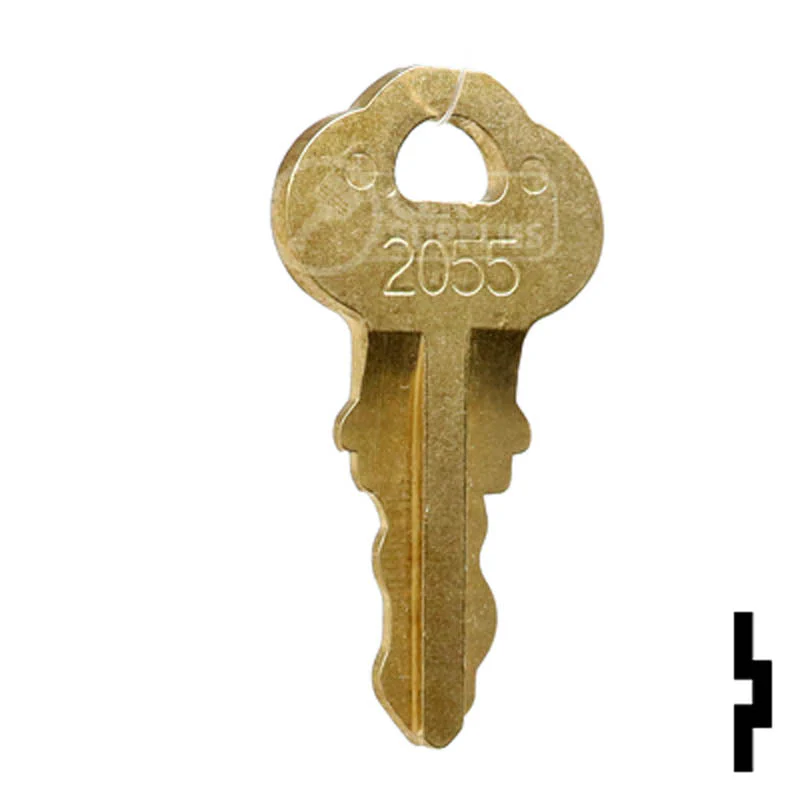 Precut Dispenser Key | Bradley 2055| BD973 - Image 3