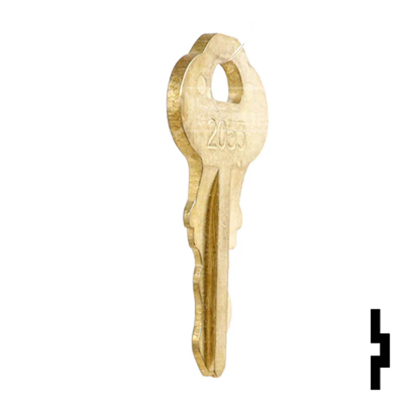 Precut Dispenser Key | Bradley 2055| BD973 - Image 5