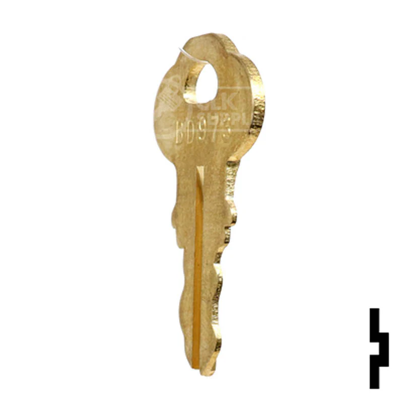 Precut Dispenser Key | Bradley 2055| BD973 - Image 9