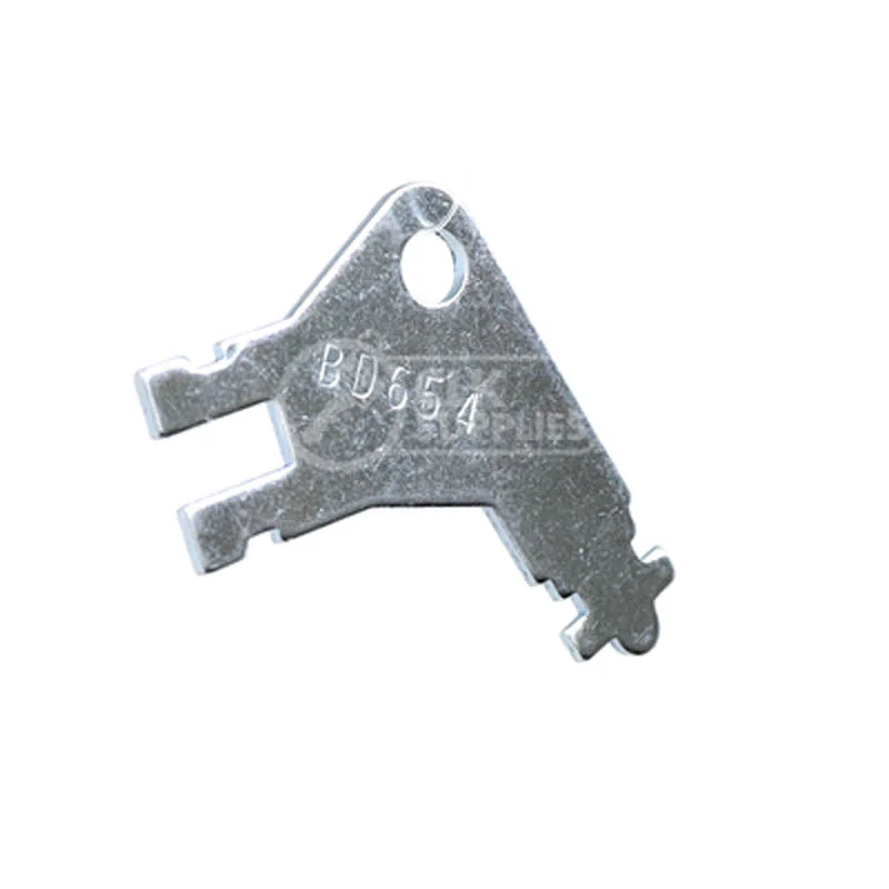 Precut Dispenser Key | Fort Howard, Fort James, Georgia Pacific | BD654 - Image 3