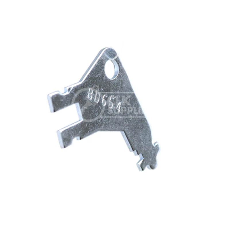 Precut Dispenser Key | Fort Howard, Fort James, Georgia Pacific | BD654 - Image 4
