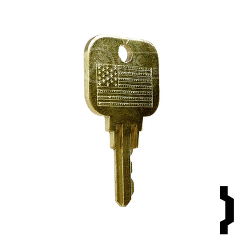 Precut Dispenser Key | Georgia Pacific, Jofel, American Specialties | BD302 - Image 16